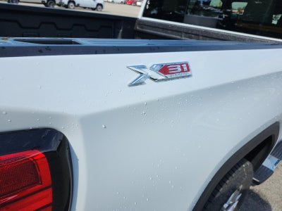 2026 GMC Sierra 1500 Crew Cab Short Box 4-Wheel Drive SLT