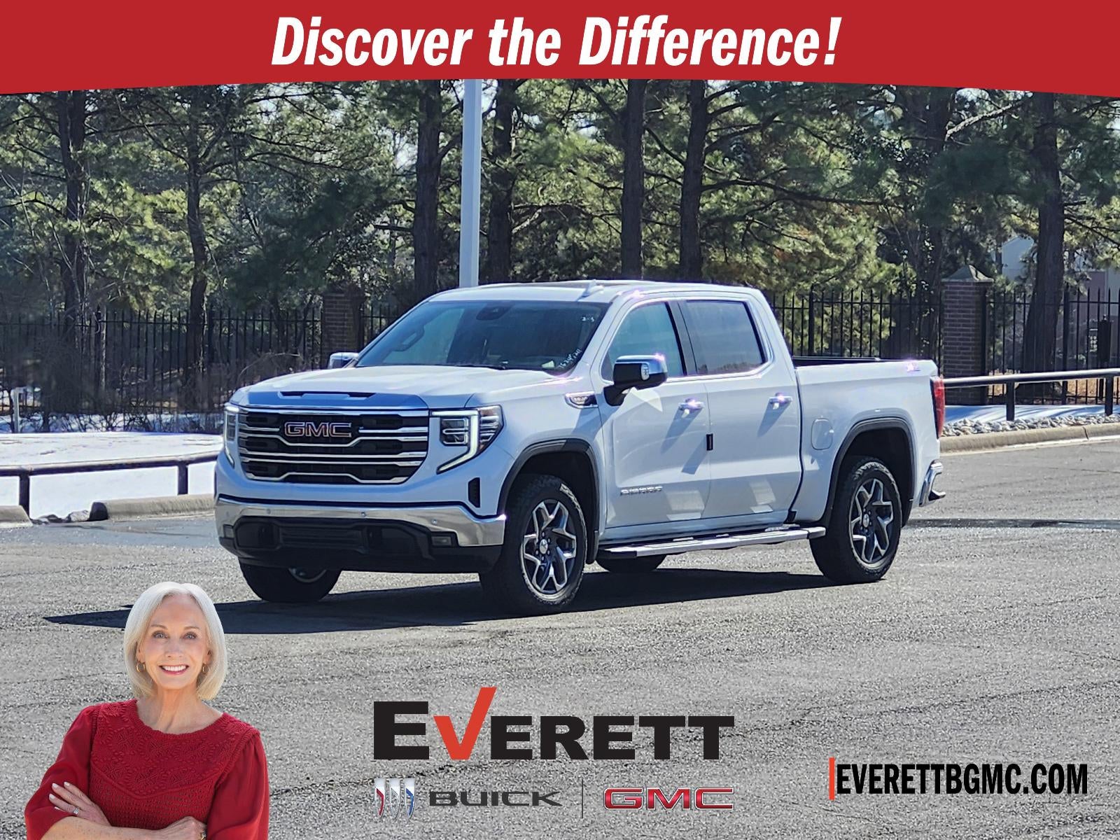 2026 GMC Sierra 1500 Crew Cab Short Box 4-Wheel Drive SLT