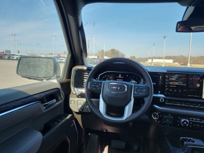 2026 GMC Sierra 1500 Crew Cab Short Box 4-Wheel Drive SLT