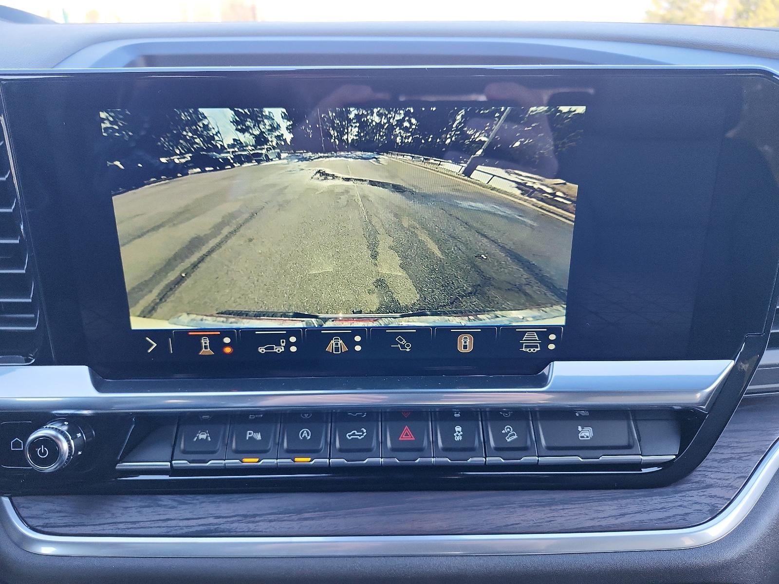 2026 GMC Sierra 1500 Crew Cab Short Box 4-Wheel Drive SLT