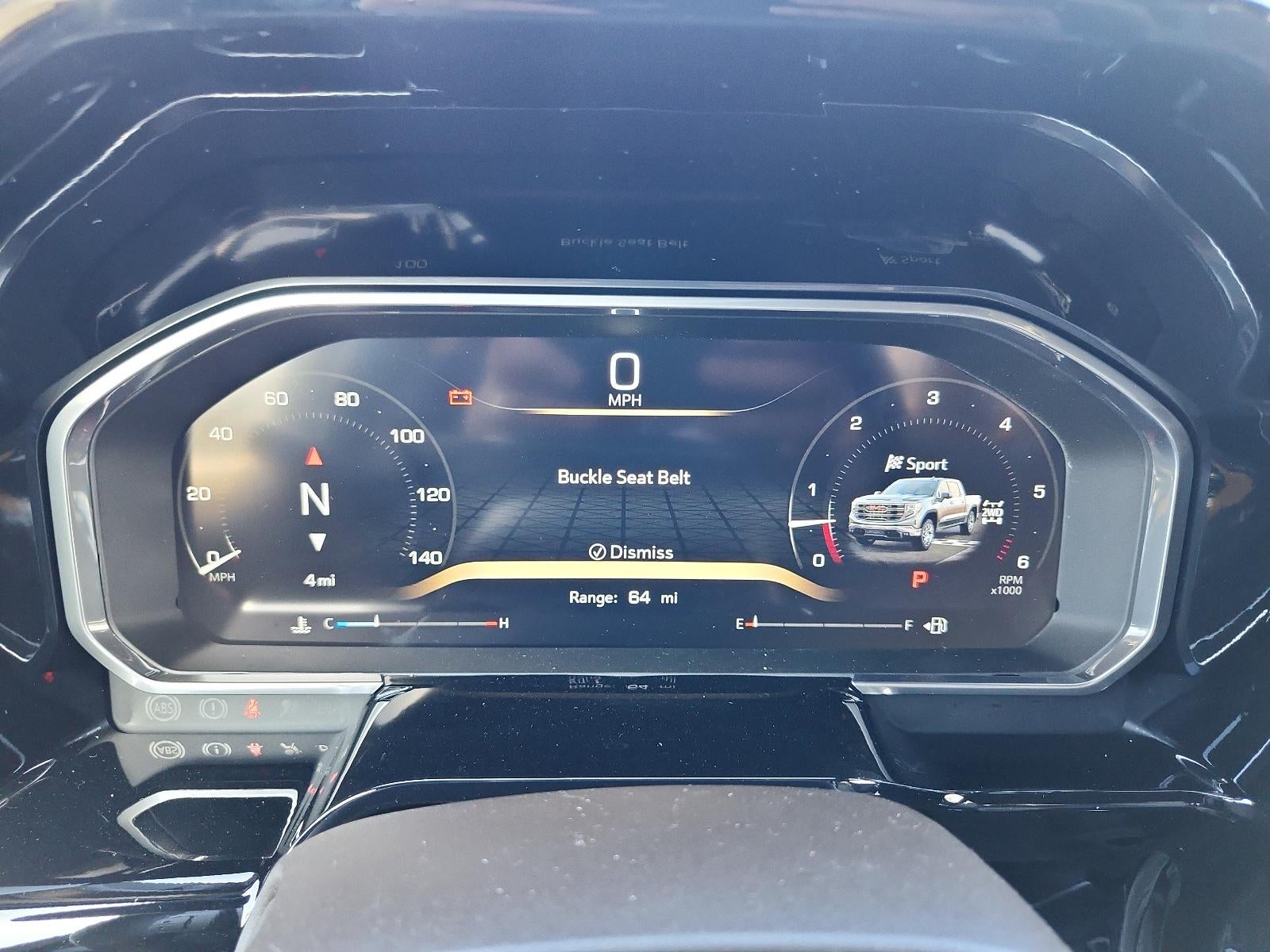 2026 GMC Sierra 1500 Crew Cab Short Box 4-Wheel Drive SLT