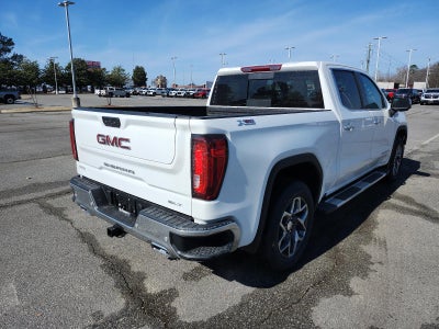 2026 GMC Sierra 1500 Crew Cab Short Box 4-Wheel Drive SLT