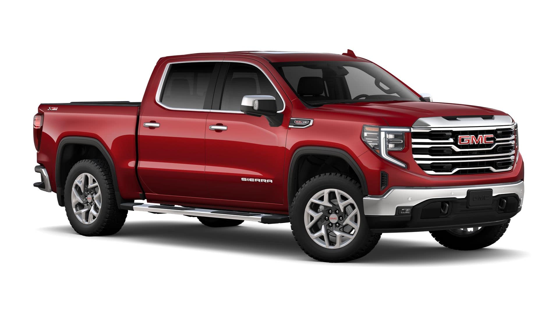 2026 GMC Sierra 1500 Base