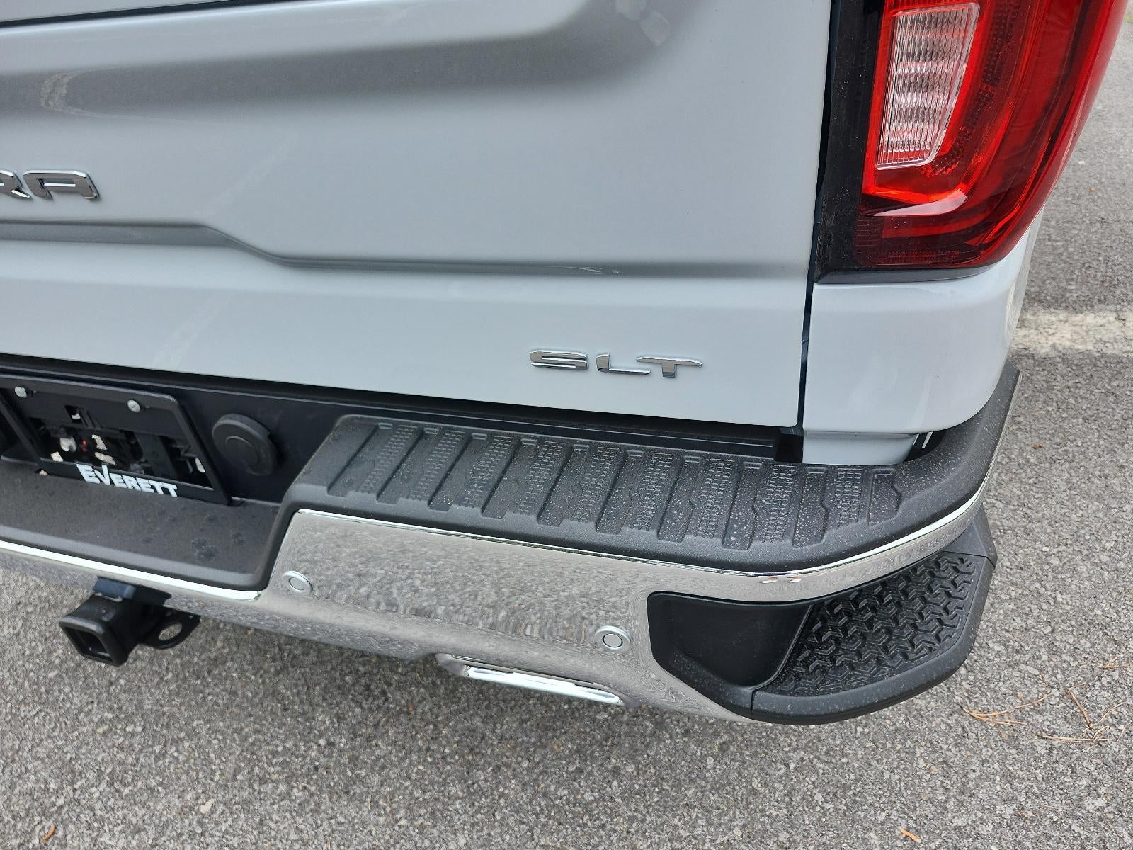 2026 GMC Sierra 1500 Crew Cab Short Box 4-Wheel Drive SLT