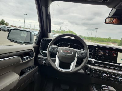 2026 GMC Sierra 1500 Crew Cab Short Box 4-Wheel Drive SLT