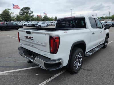 2026 GMC Sierra 1500 Crew Cab Short Box 4-Wheel Drive SLT