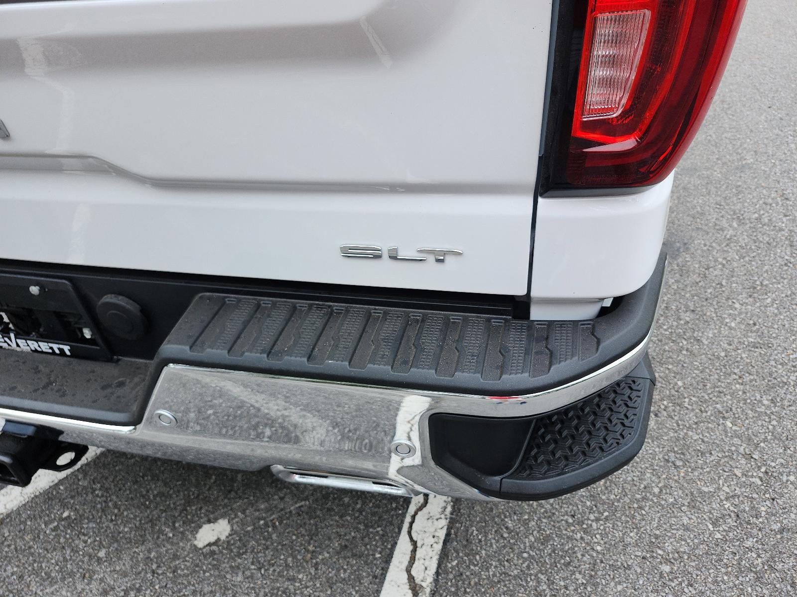2026 GMC Sierra 1500 Crew Cab Short Box 4-Wheel Drive SLT
