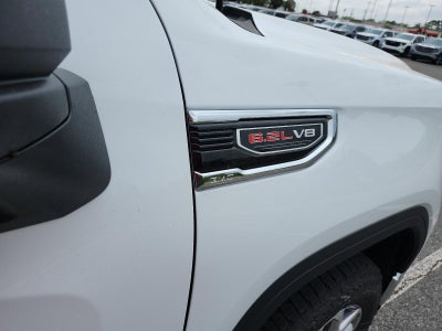 2026 GMC Sierra 1500 Crew Cab Short Box 4-Wheel Drive SLT