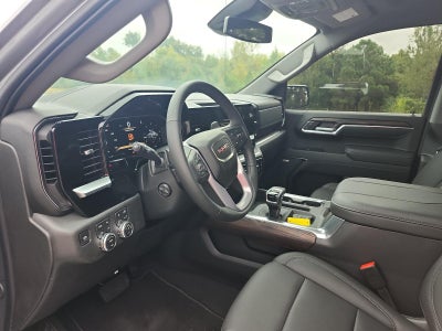 2026 GMC Sierra 1500 Crew Cab Short Box 4-Wheel Drive SLT