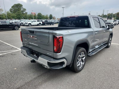 2026 GMC Sierra 1500 Crew Cab Short Box 4-Wheel Drive SLT