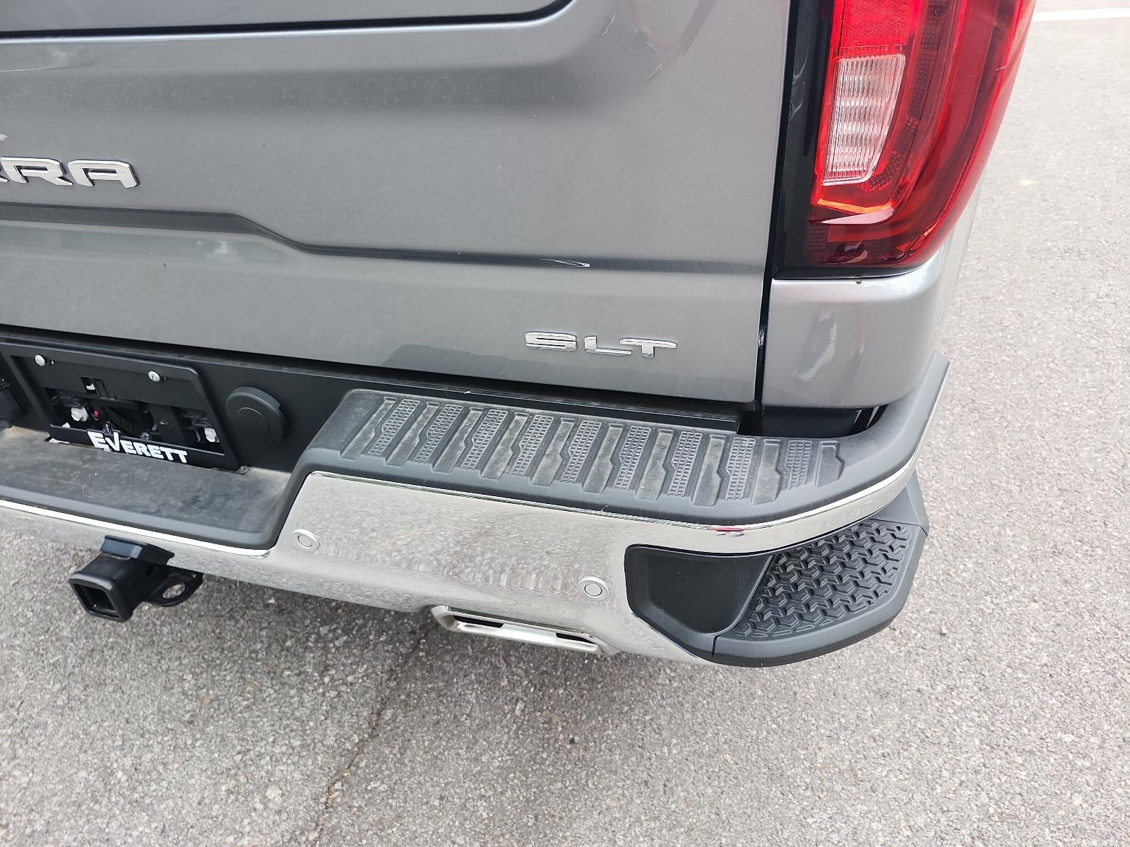 2026 GMC Sierra 1500 Crew Cab Short Box 4-Wheel Drive SLT