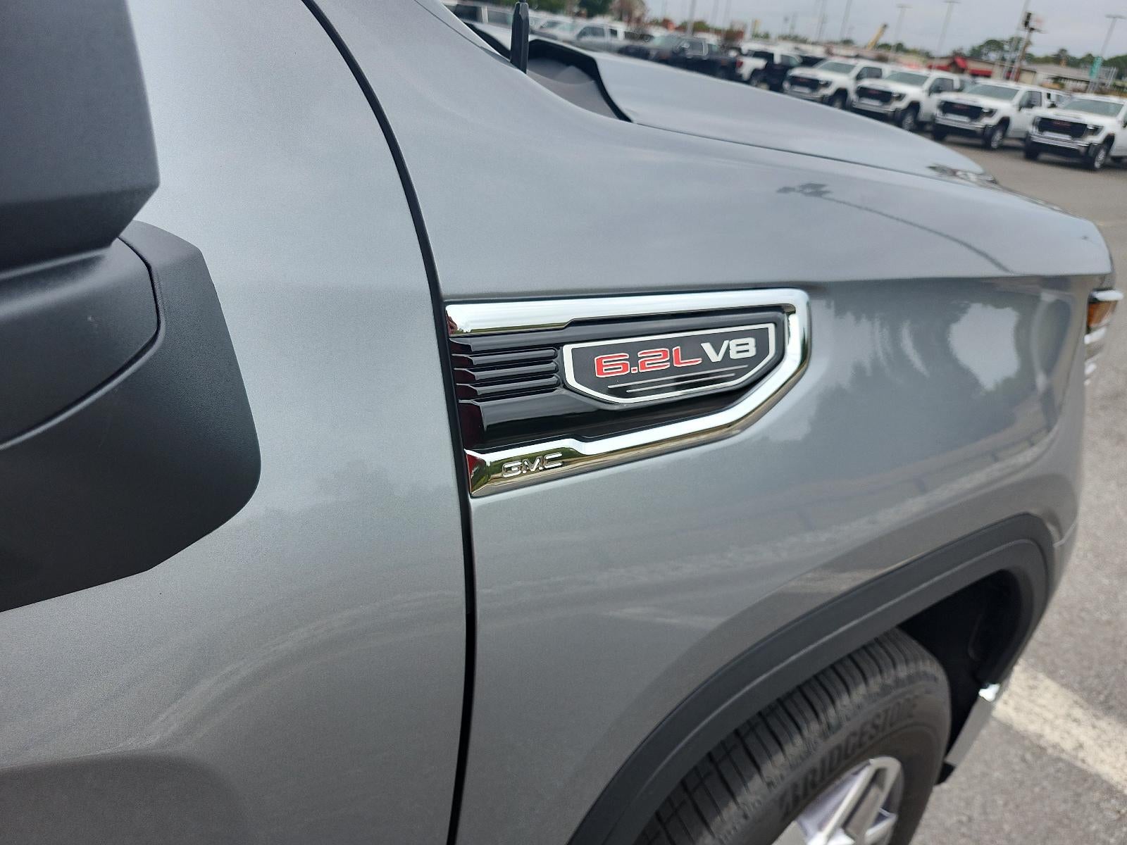 2026 GMC Sierra 1500 Crew Cab Short Box 4-Wheel Drive SLT