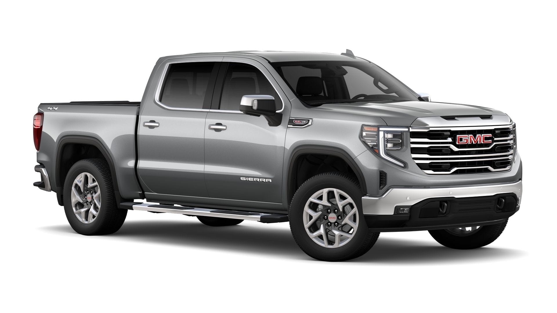 2026 GMC Sierra 1500 Crew Cab Short Box 4-Wheel Drive SLT