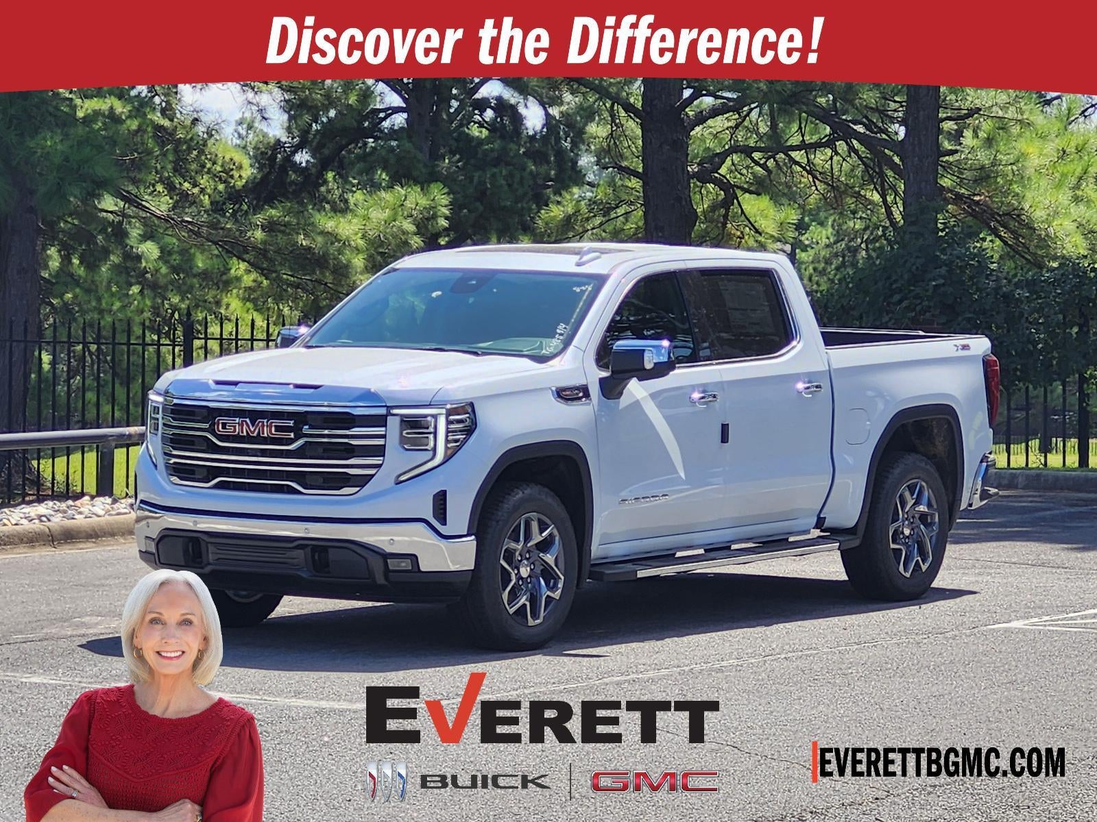 2026 GMC Sierra 1500 Crew Cab Short Box 4-Wheel Drive SLT
