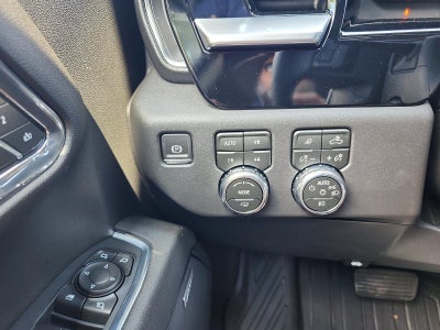 2026 GMC Sierra 1500 Crew Cab Short Box 4-Wheel Drive SLT