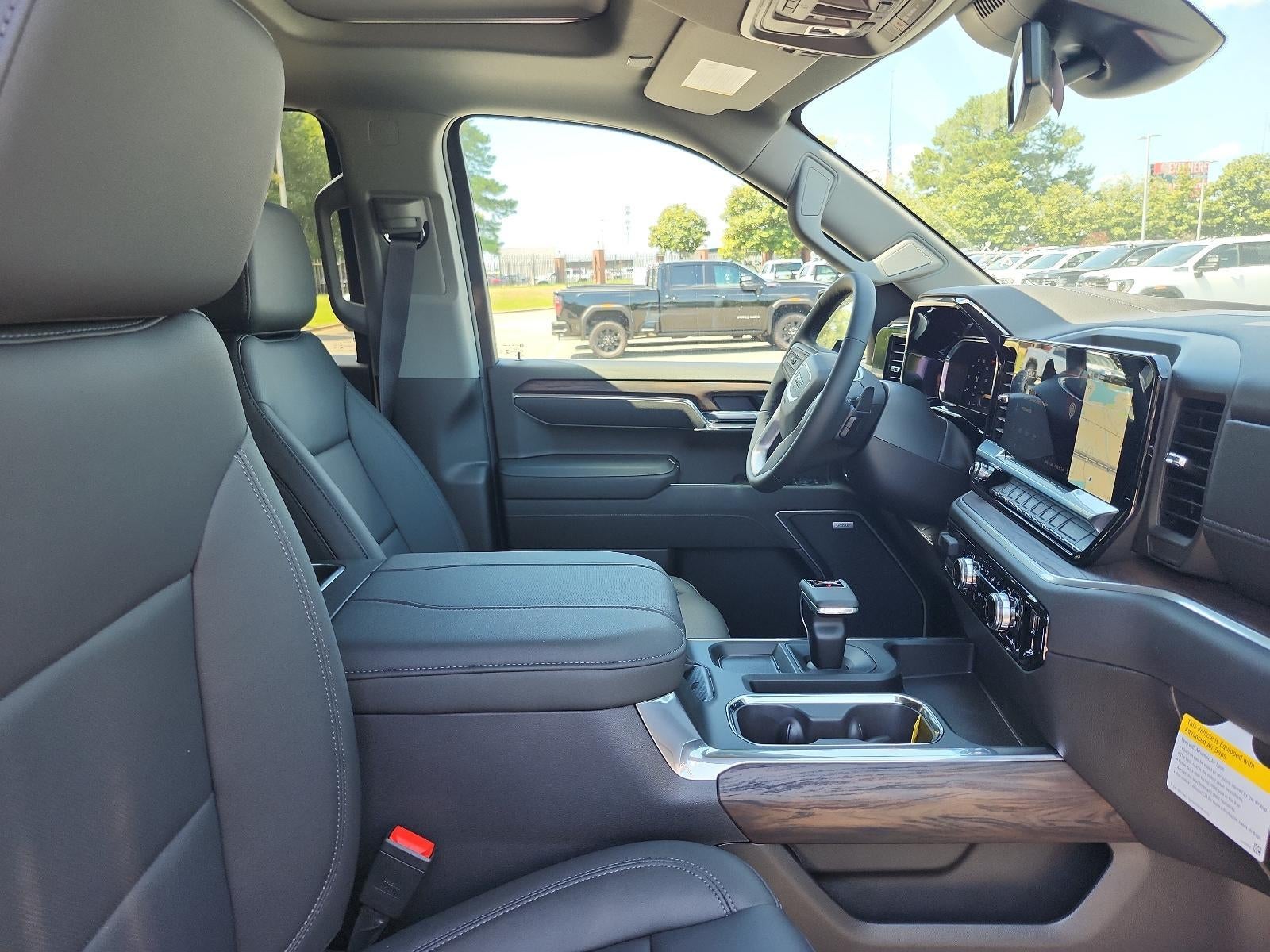 2026 GMC Sierra 1500 Crew Cab Short Box 4-Wheel Drive SLT