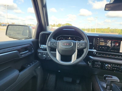 2026 GMC Sierra 1500 Crew Cab Short Box 4-Wheel Drive SLT