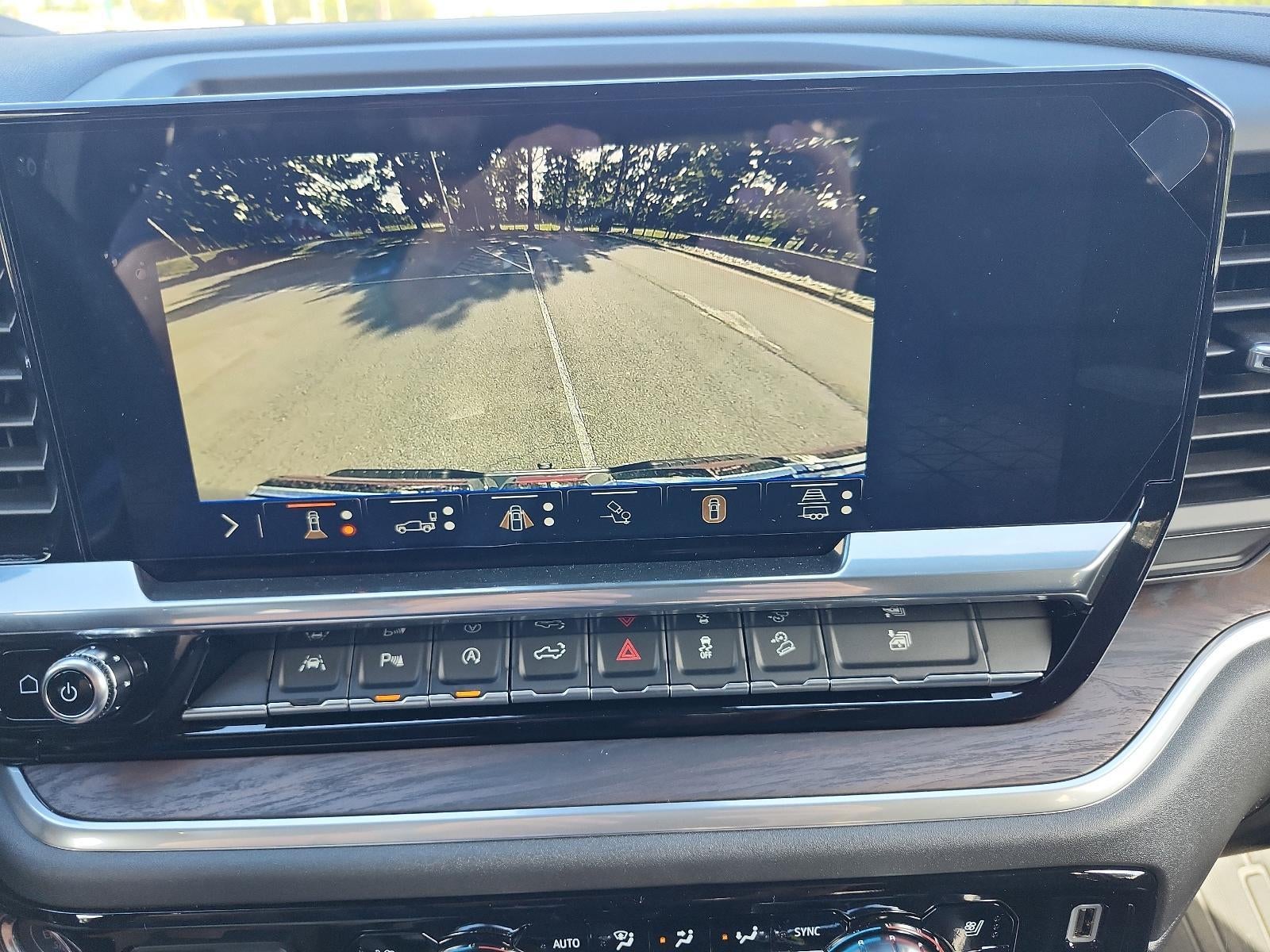 2026 GMC Sierra 1500 Crew Cab Short Box 4-Wheel Drive SLT