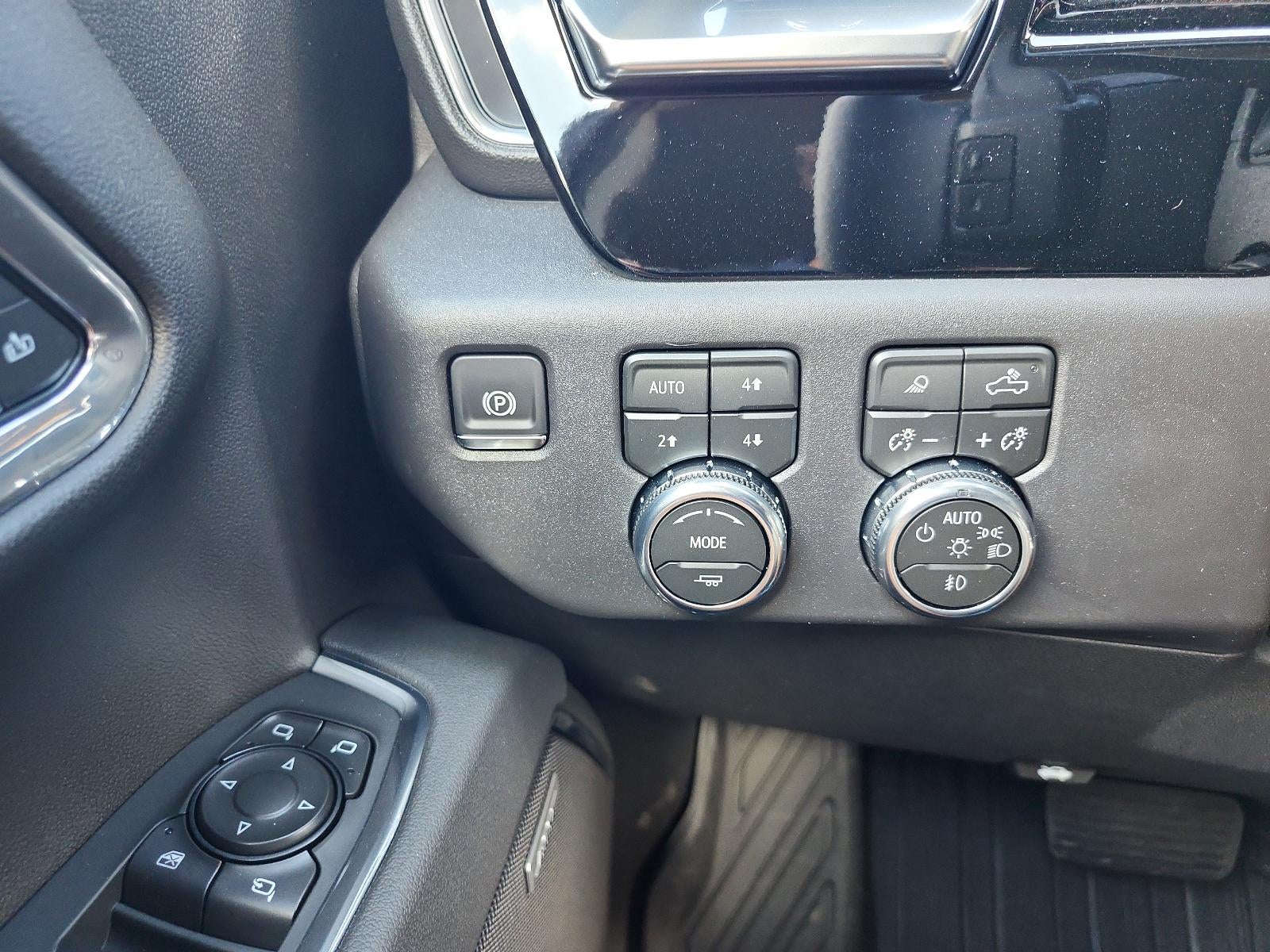 2026 GMC Sierra 1500 Crew Cab Short Box 4-Wheel Drive SLT