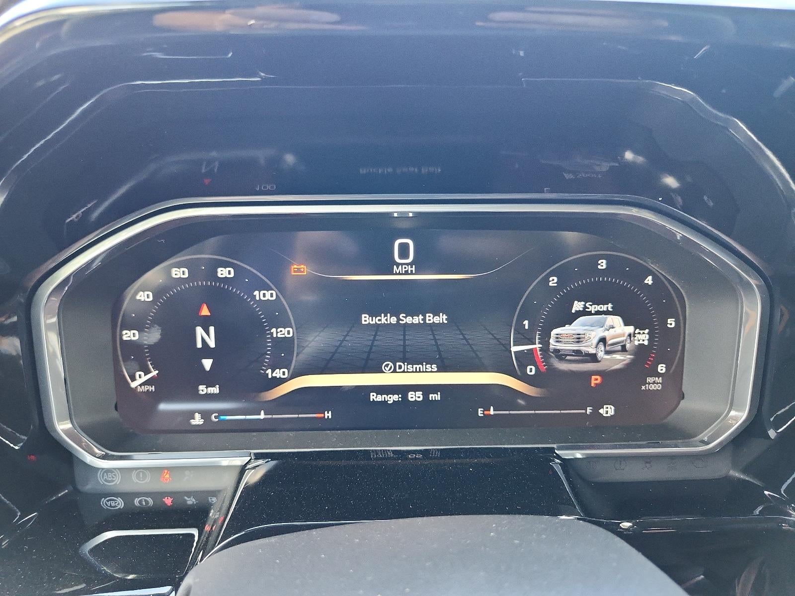 2026 GMC Sierra 1500 Crew Cab Short Box 4-Wheel Drive SLT