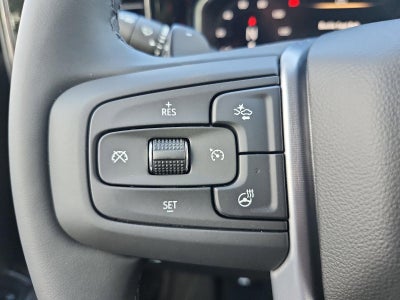 2026 GMC Sierra 1500 Crew Cab Short Box 4-Wheel Drive SLT