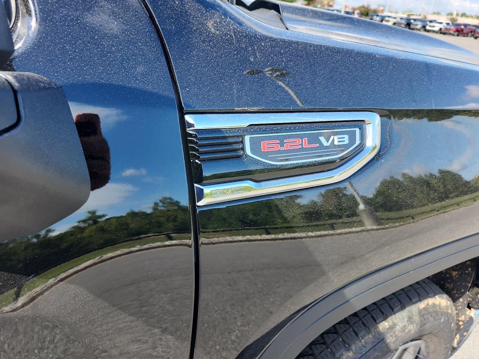 2026 GMC Sierra 1500 Crew Cab Short Box 4-Wheel Drive SLT