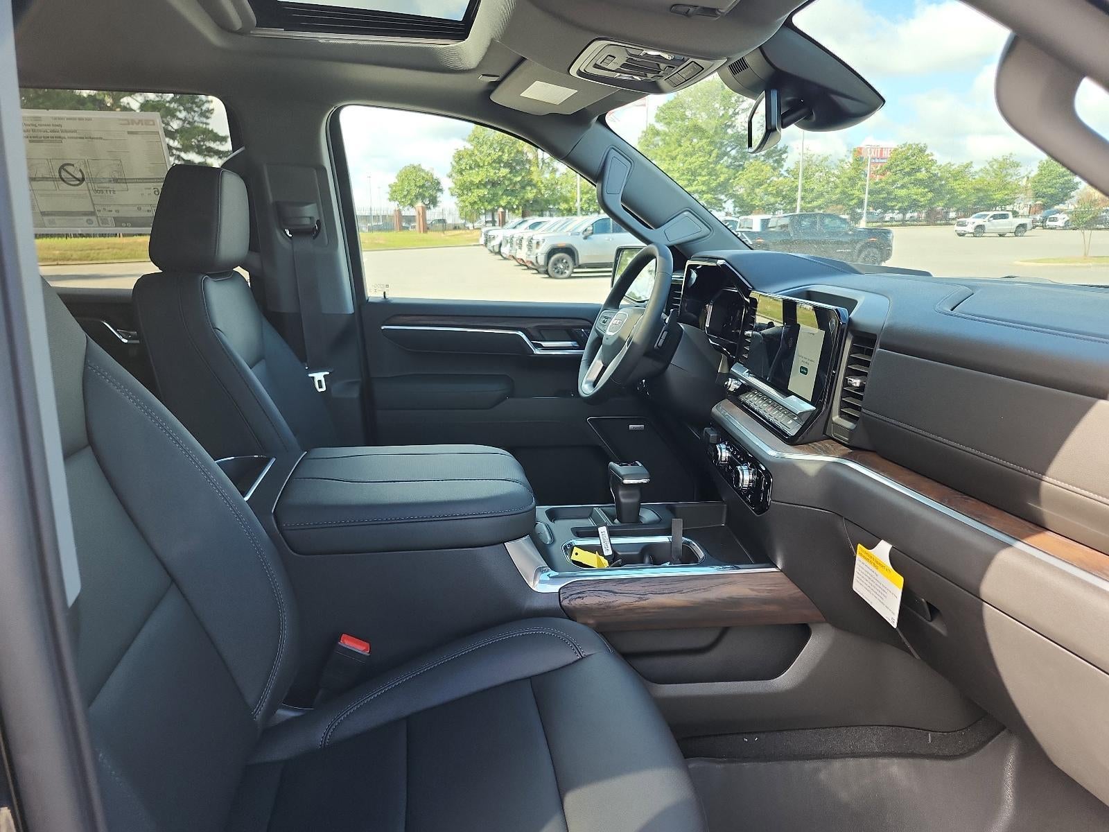 2026 GMC Sierra 1500 Crew Cab Short Box 4-Wheel Drive SLT