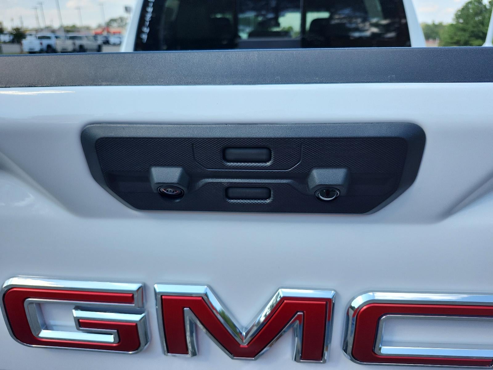 2026 GMC Sierra 1500 Crew Cab Short Box 4-Wheel Drive SLT