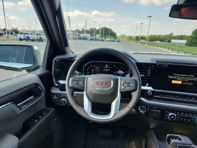 2026 GMC Sierra 1500 Crew Cab Short Box 4-Wheel Drive SLT