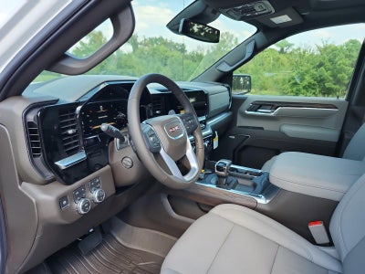 2026 GMC Sierra 1500 Crew Cab Short Box 4-Wheel Drive SLT