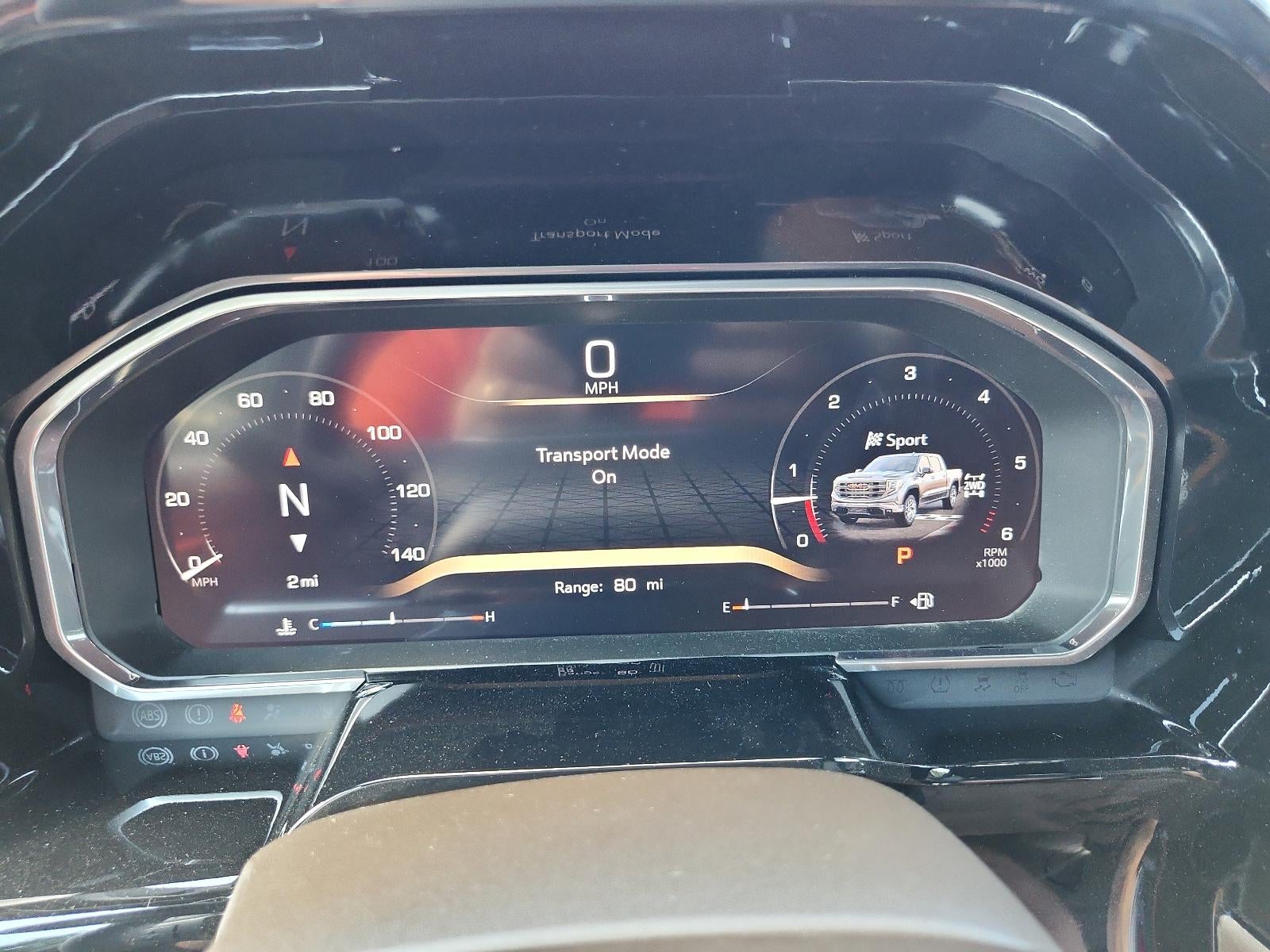 2026 GMC Sierra 1500 Crew Cab Short Box 4-Wheel Drive SLT