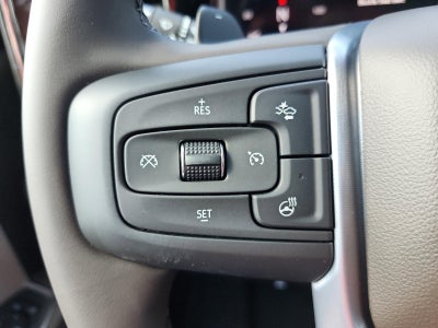 2026 GMC Sierra 1500 Crew Cab Short Box 4-Wheel Drive SLT