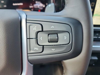 2026 GMC Sierra 1500 Crew Cab Short Box 4-Wheel Drive SLT