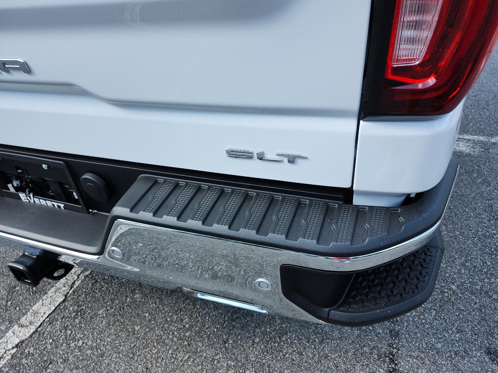 2026 GMC Sierra 1500 Crew Cab Short Box 4-Wheel Drive SLT