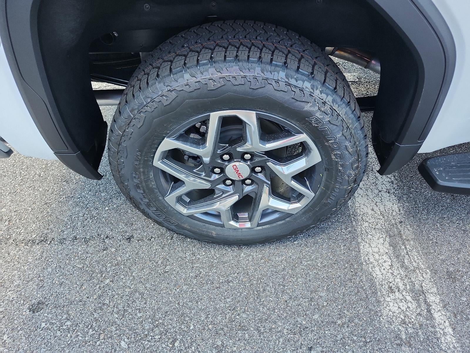 2026 GMC Sierra 1500 Crew Cab Short Box 4-Wheel Drive SLT