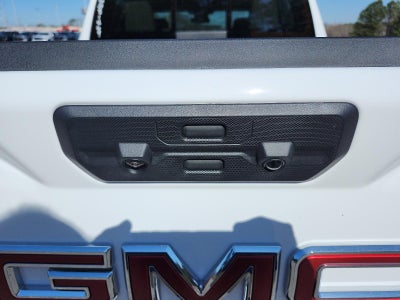 2026 GMC Sierra 1500 Crew Cab Short Box 4-Wheel Drive SLT