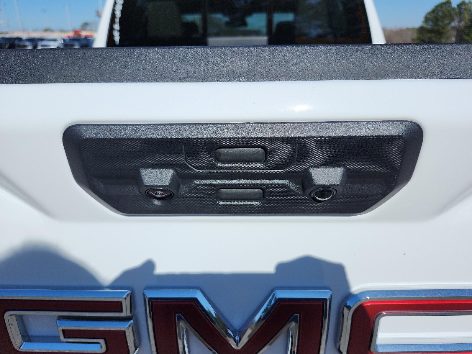 2026 GMC Sierra 1500 Crew Cab Short Box 4-Wheel Drive SLT