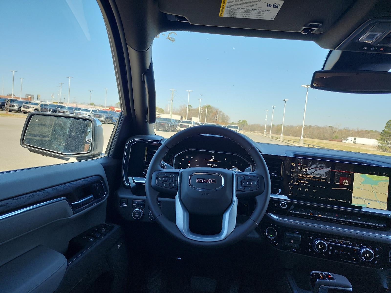 2026 GMC Sierra 1500 Crew Cab Short Box 4-Wheel Drive SLT