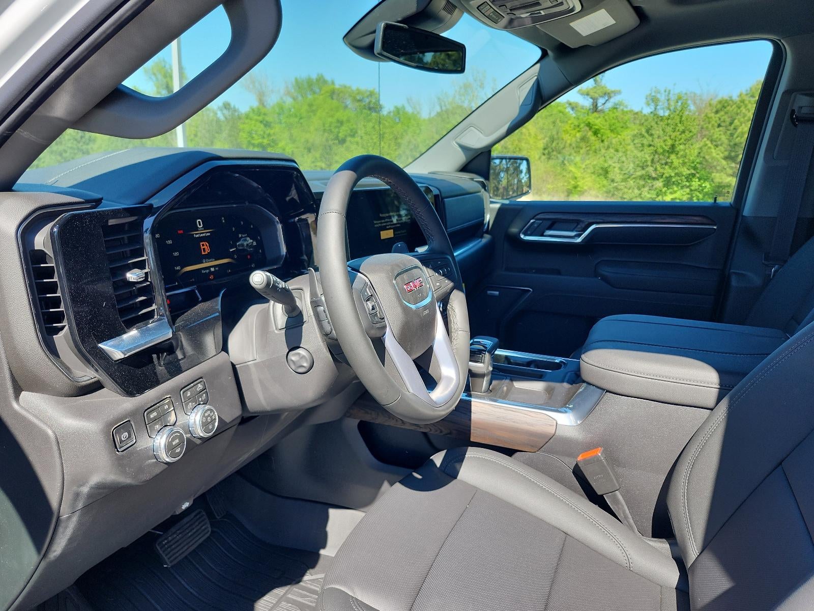 2026 GMC Sierra 1500 Crew Cab Short Box 4-Wheel Drive SLT
