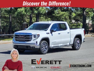 2026 GMC Sierra 1500 Crew Cab Short Box 4-Wheel Drive SLT