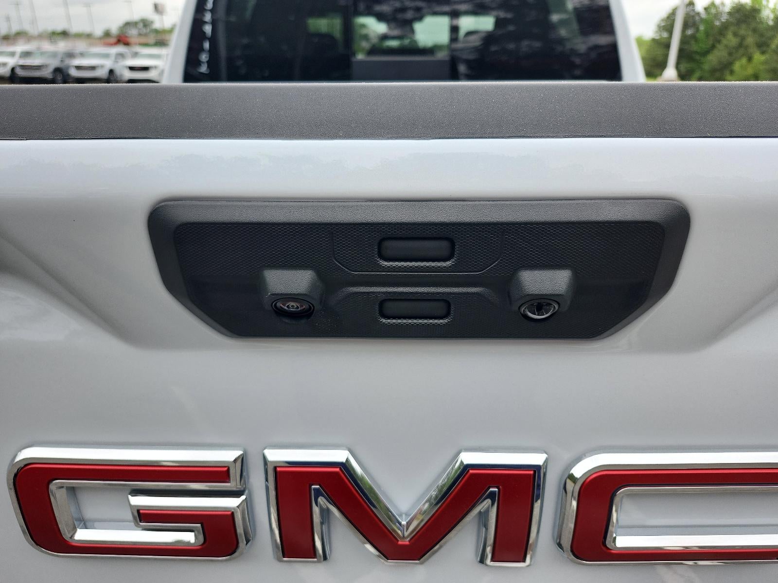 2026 GMC Sierra 1500 Crew Cab Short Box 4-Wheel Drive SLT
