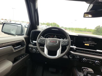 2026 GMC Sierra 1500 Crew Cab Short Box 4-Wheel Drive SLT