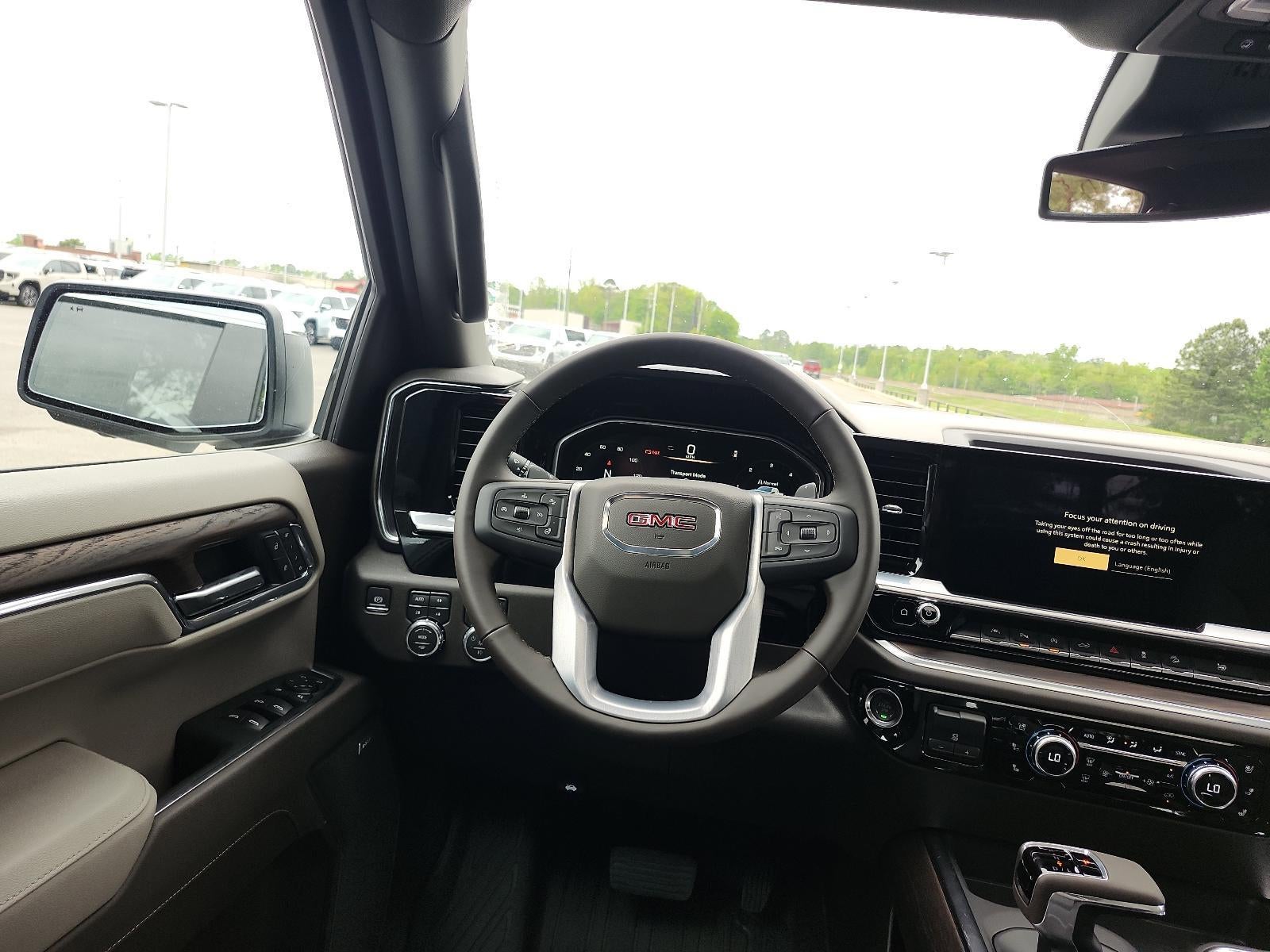 2026 GMC Sierra 1500 Crew Cab Short Box 4-Wheel Drive SLT