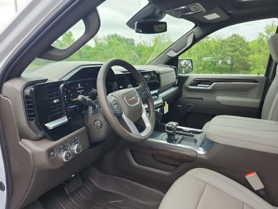 2026 GMC Sierra 1500 Crew Cab Short Box 4-Wheel Drive SLT