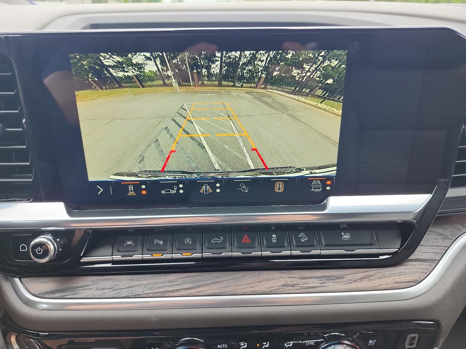 2026 GMC Sierra 1500 Crew Cab Short Box 4-Wheel Drive SLT