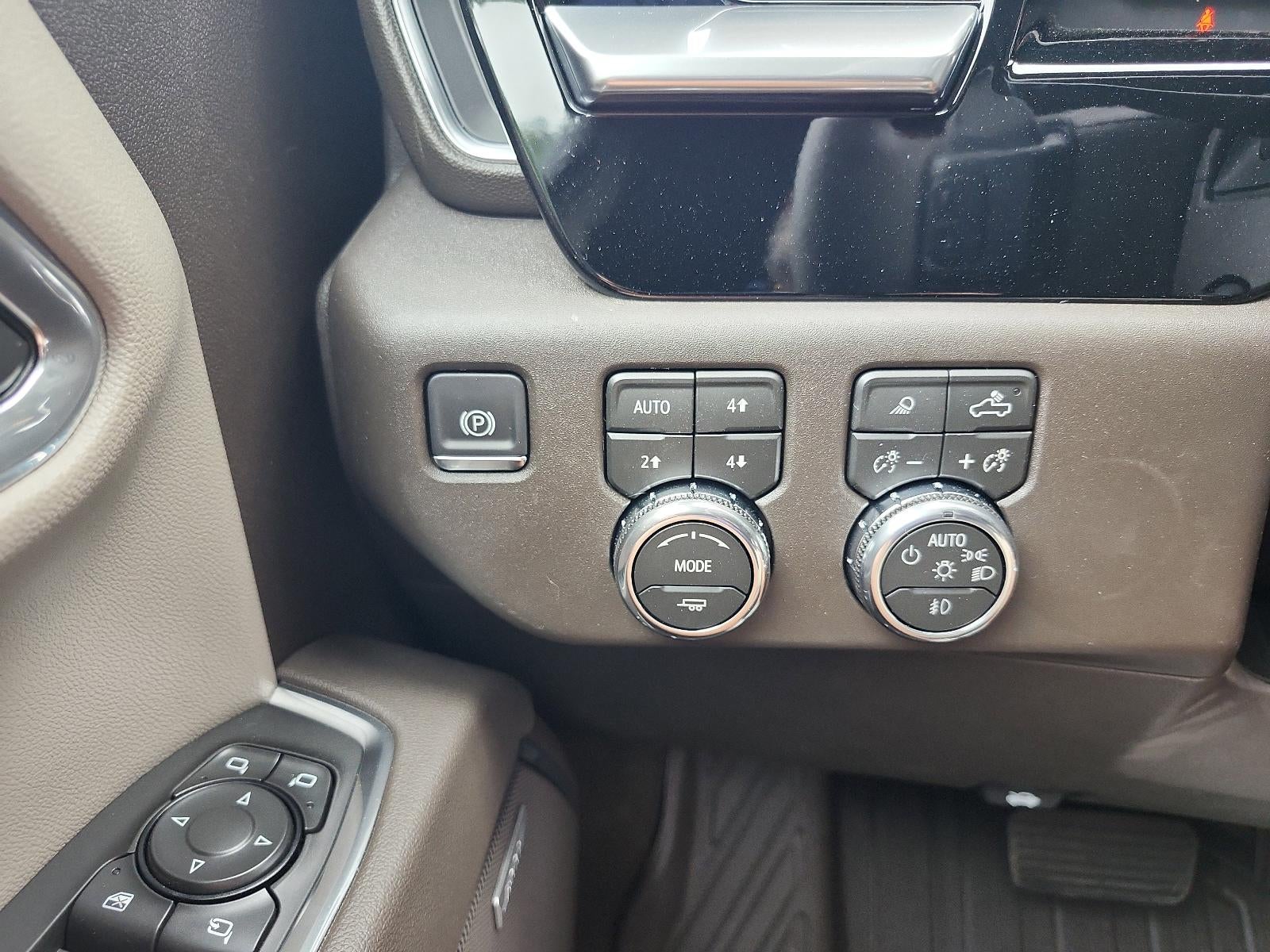 2026 GMC Sierra 1500 Crew Cab Short Box 4-Wheel Drive SLT