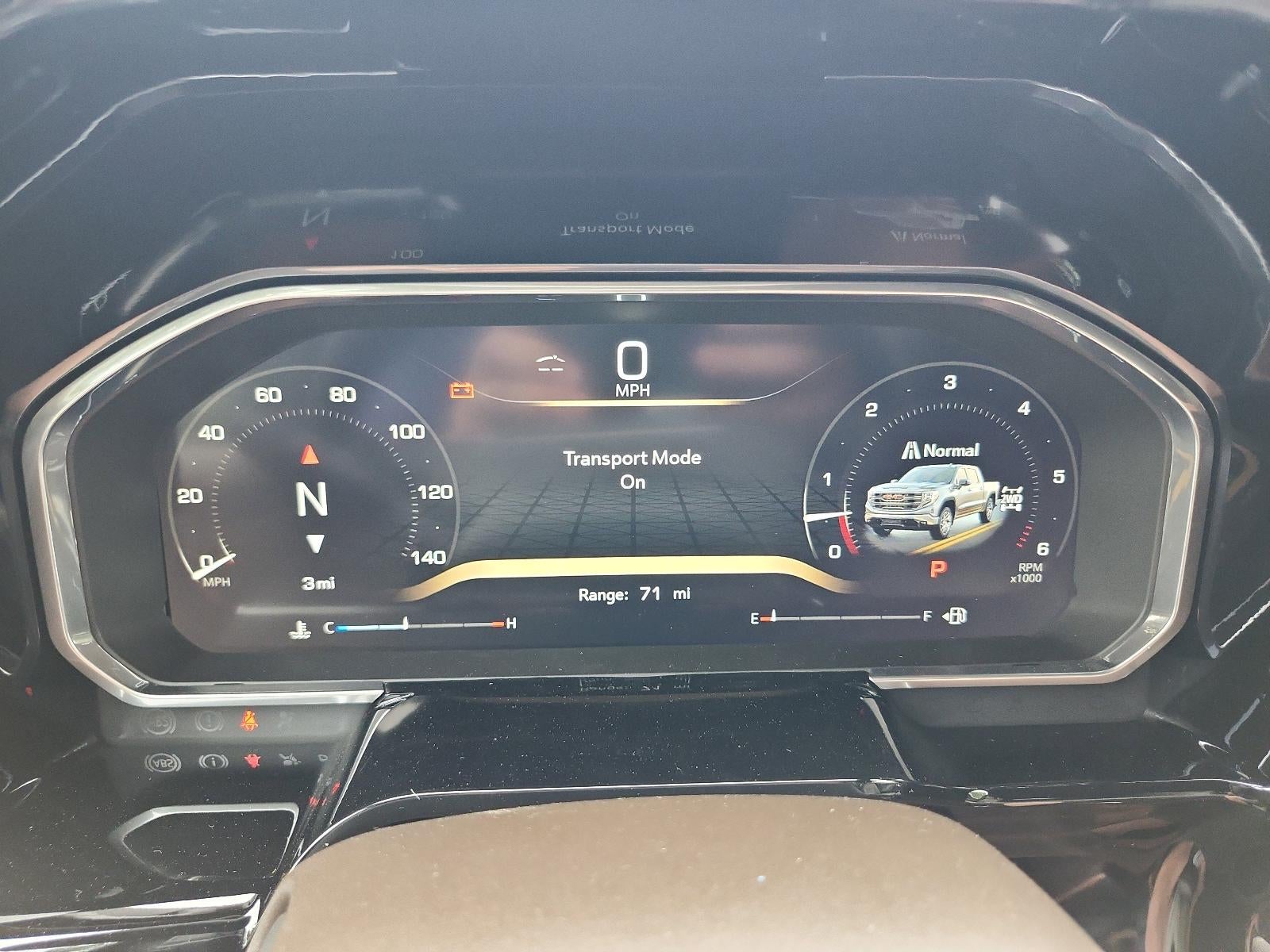 2026 GMC Sierra 1500 Crew Cab Short Box 4-Wheel Drive SLT