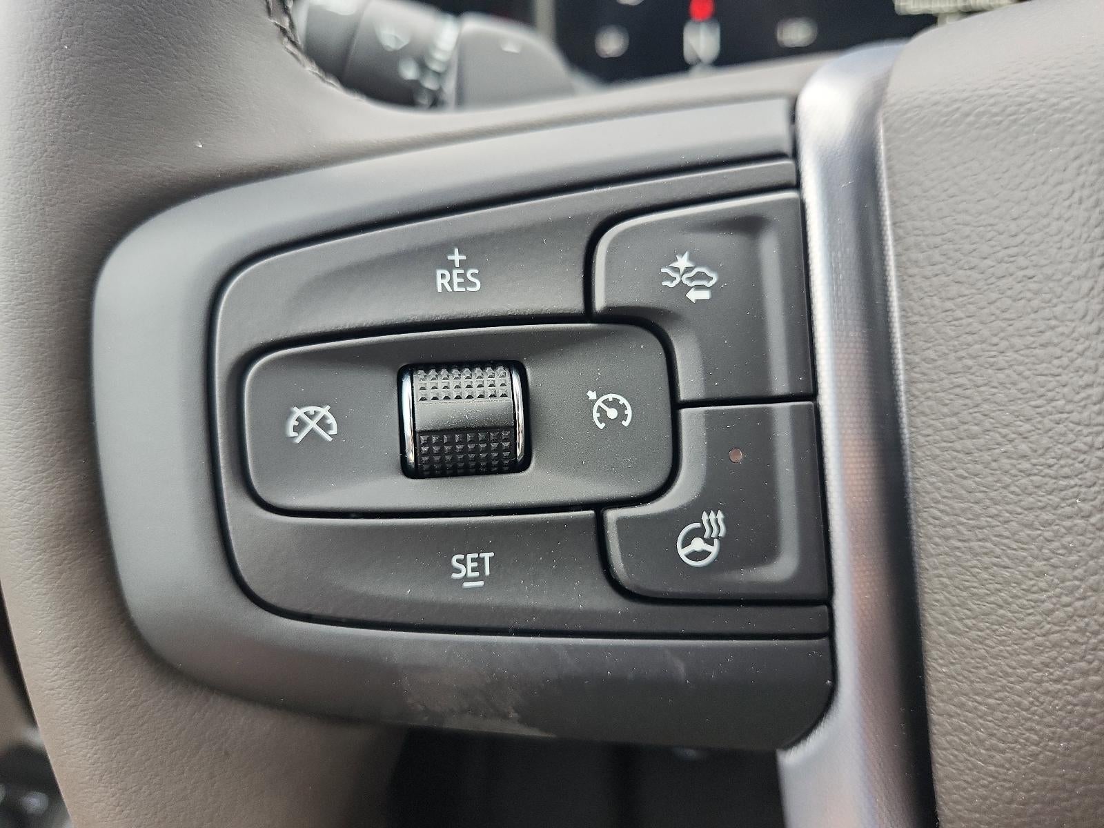 2026 GMC Sierra 1500 Crew Cab Short Box 4-Wheel Drive SLT