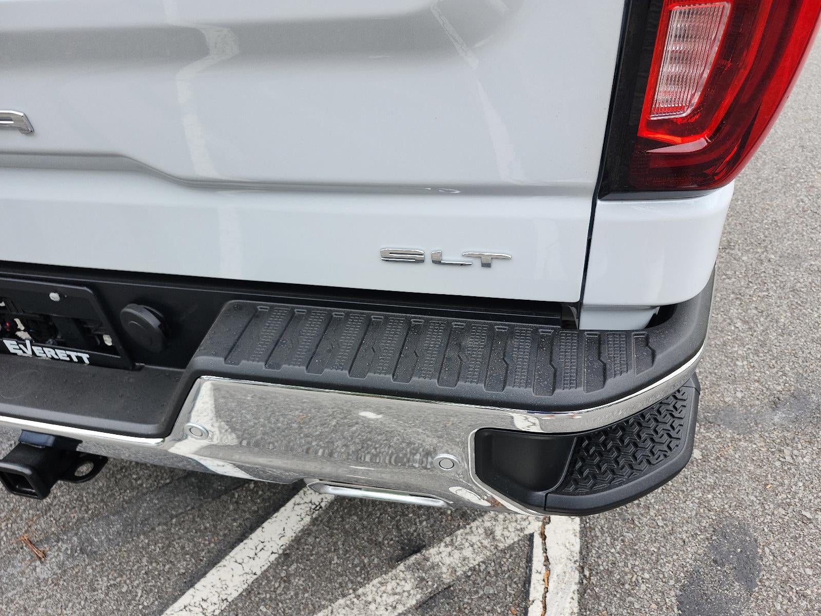 2026 GMC Sierra 1500 Crew Cab Short Box 4-Wheel Drive SLT