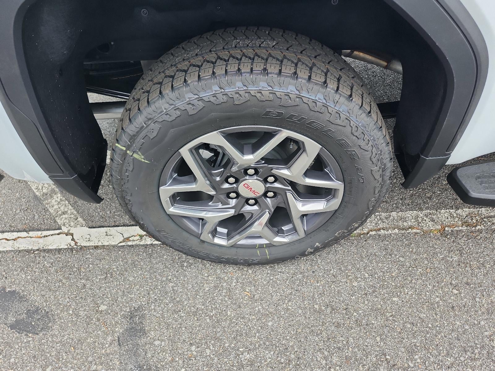 2026 GMC Sierra 1500 Crew Cab Short Box 4-Wheel Drive SLT